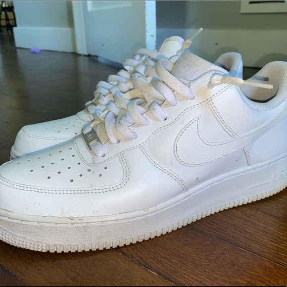 low tops air forces